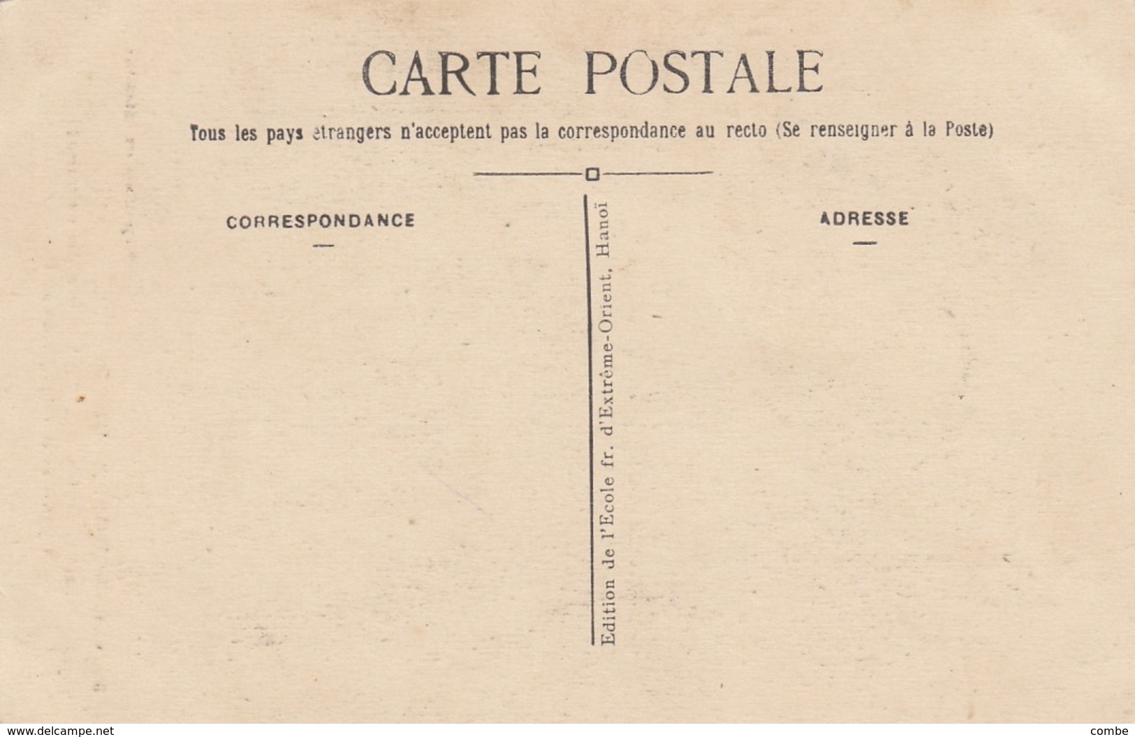 CARTE CAMBODGE. ANGKOR-VAT. PHNOM BAKHENG. LE TEMPLE DU SOMMET APRES SON DEGAGEMENT 1924 - Cambodge