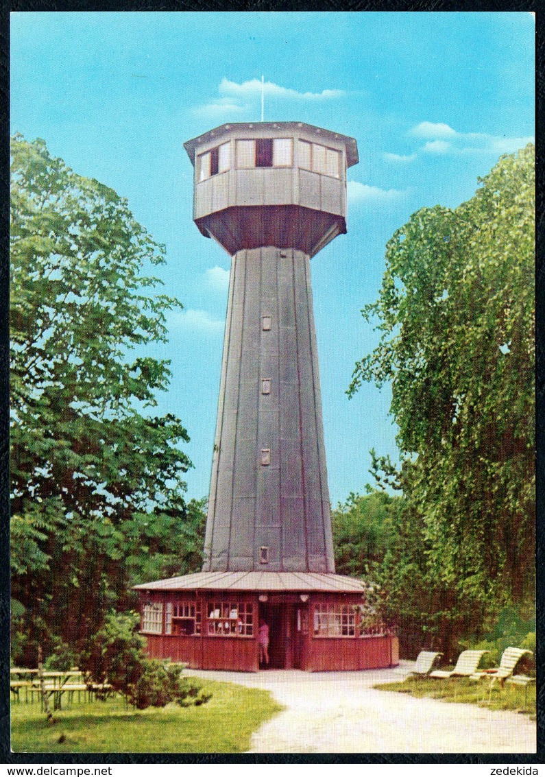 B7375 - TOP Neualbenreuth - Grenzlandturm Turm - Feuerpfeil Verlag Bayreuth - Tirschenreuth