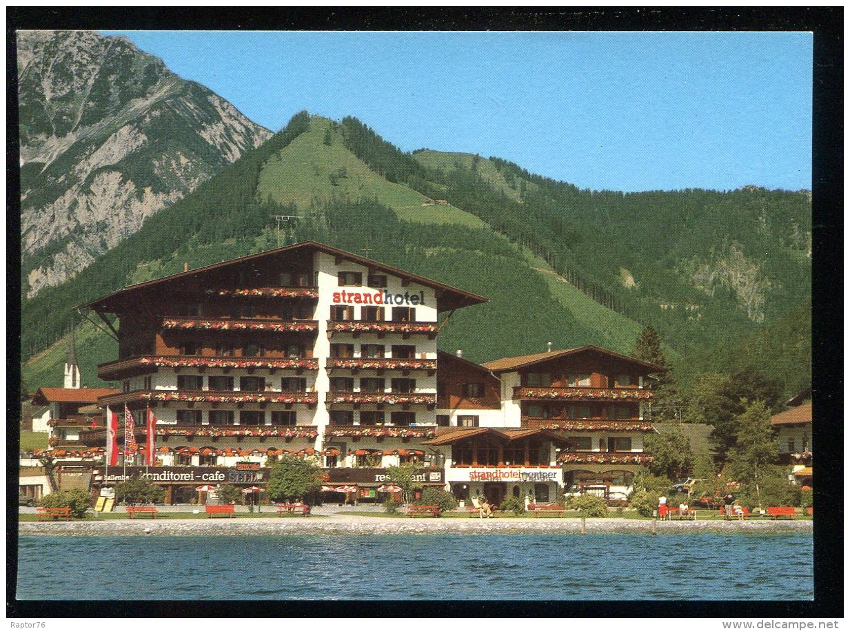 CPM Neuve Autriche PERTISAU Strandhotel Entner - Pertisau