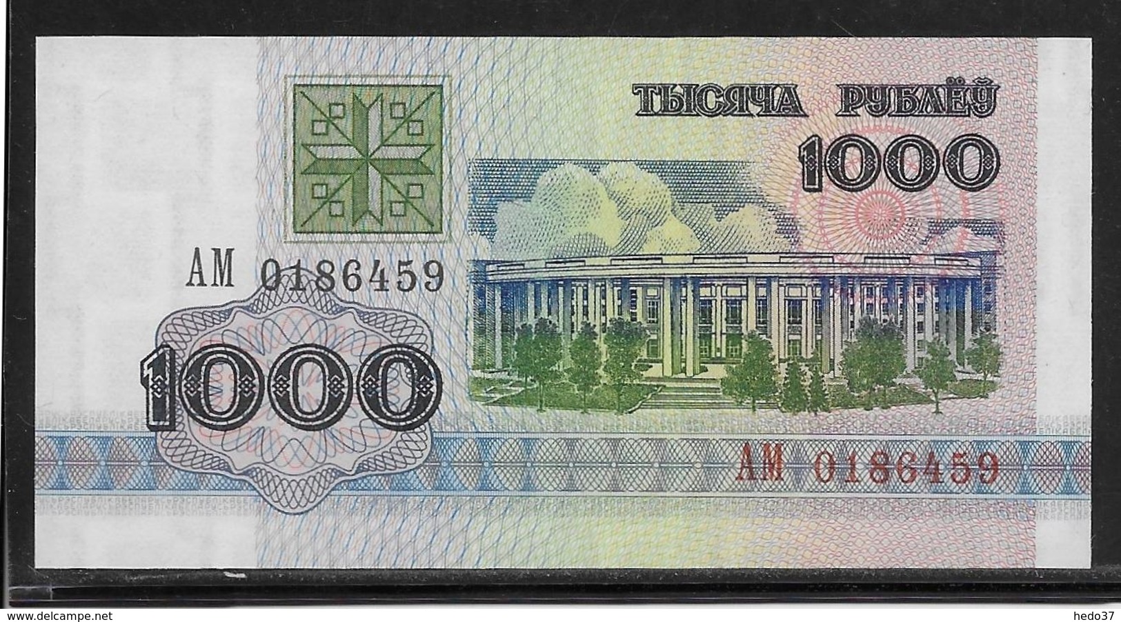 Belarus - 1000 Rublei - Pick N°11 - NEUF - Belarus