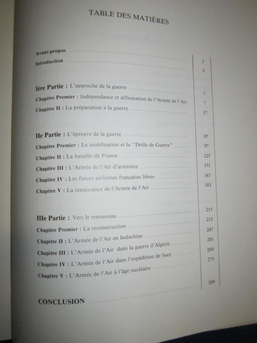 histoire de l'aviation militaire - l'armée de l'air 1928- 1981   - lavauzelle -1981