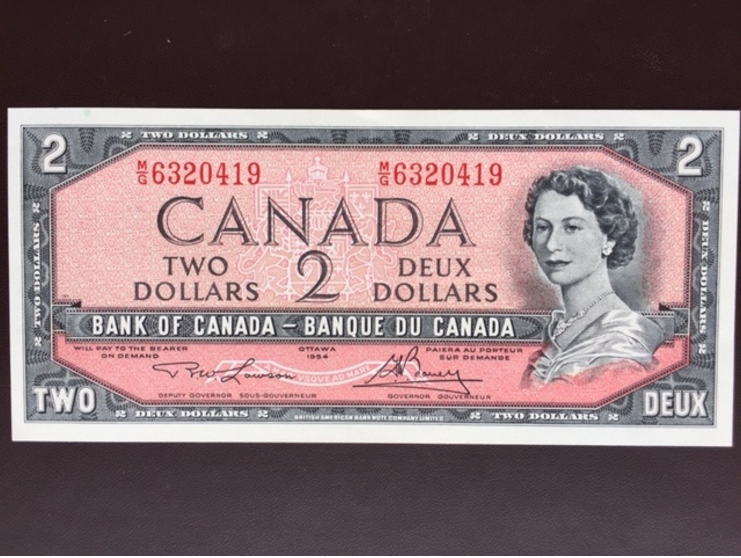 CANADA P76B 2 DOLLARS 1974 UNC - Canada