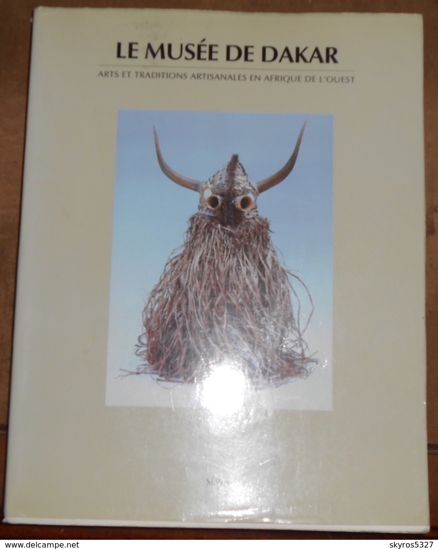 Le Musée De Dakar – Arts Et Traditions Artisanales En Afrique De L’Ouest - Art