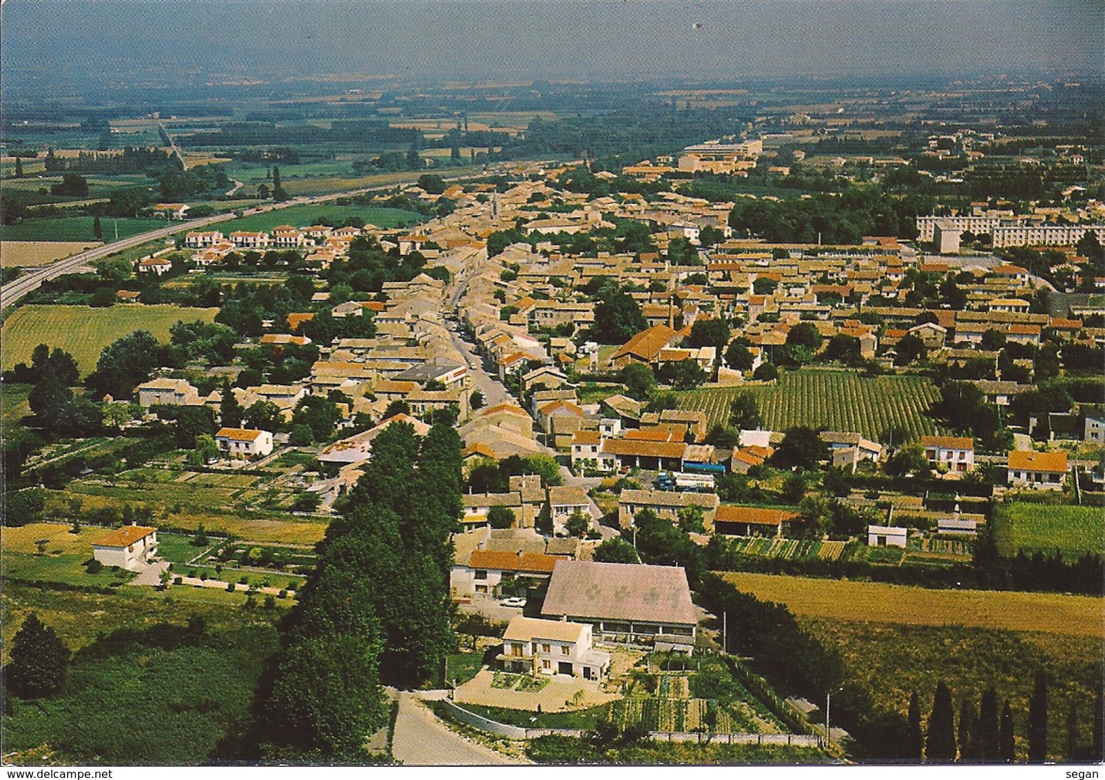 LAPALUD   VUE GENERALE - Lapalud