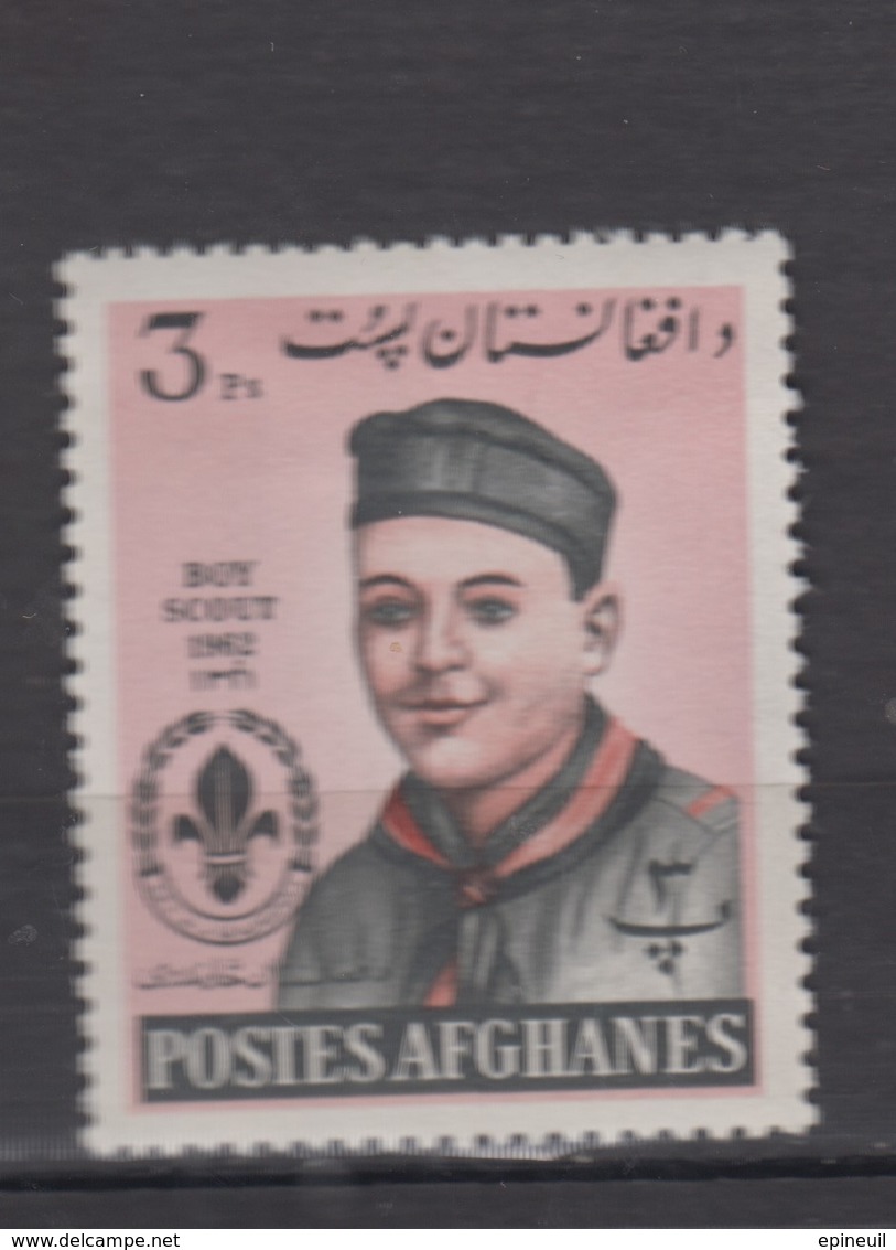 AFGHANISTAN 1962  * YT N° 686 - Afghanistan