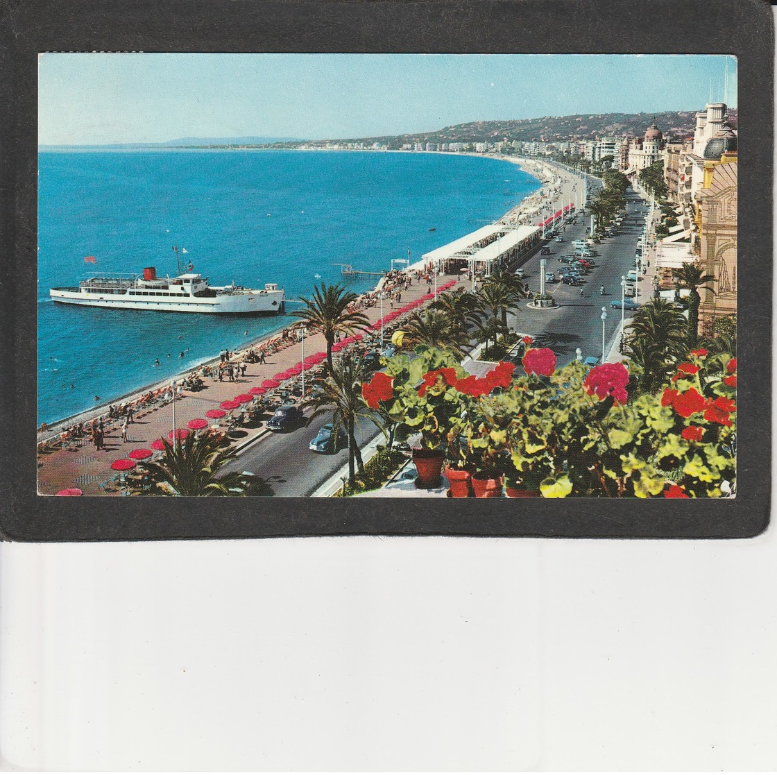 06 NICE -  Lot de 15 cartes (à voir 15 scans)