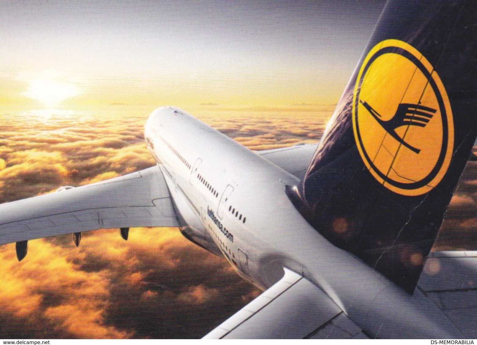 Lufthansa Airbus A380 - 1946-....: Moderne