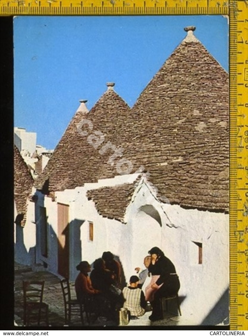 Bari Alberobello - Bari