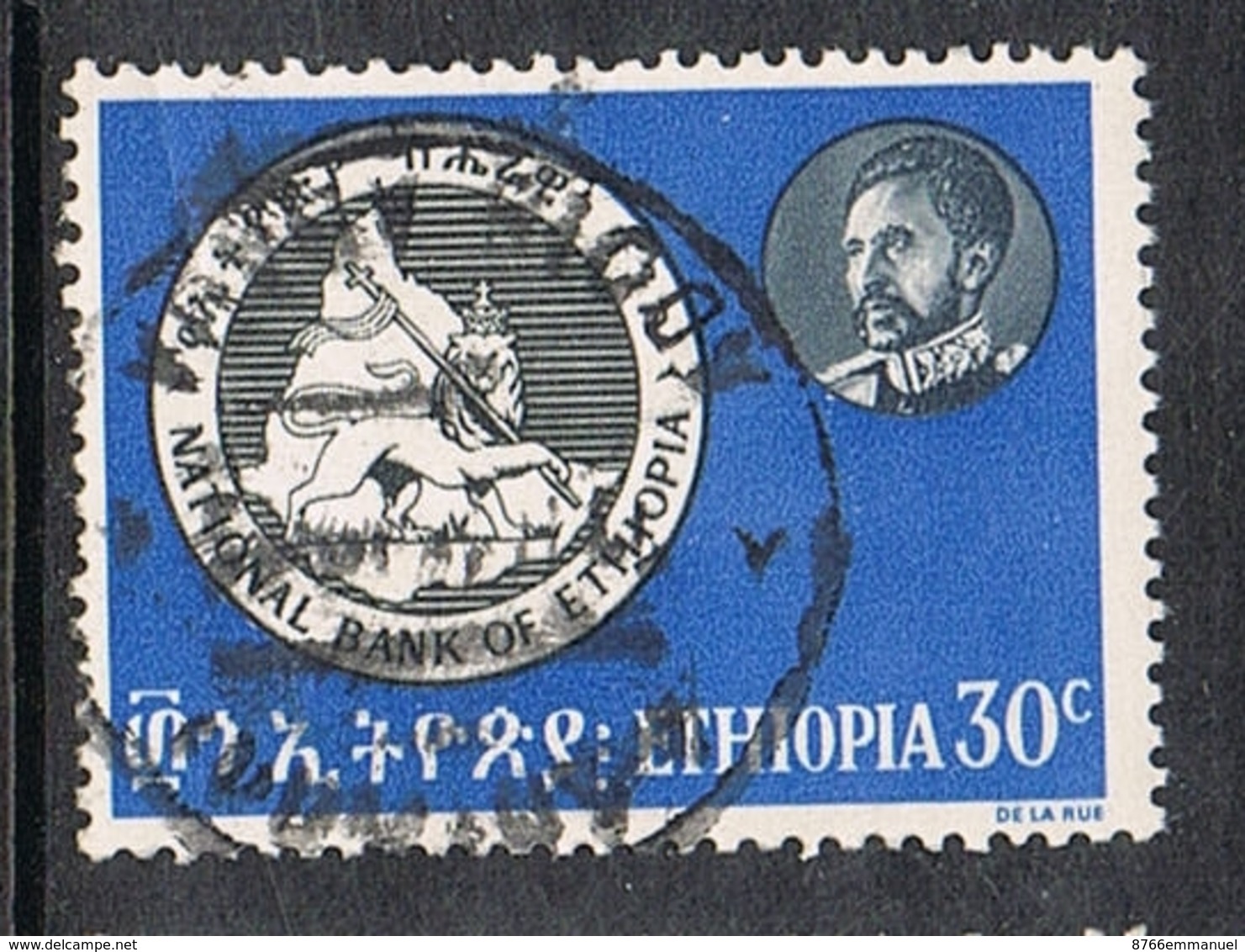 ETHIOPIE N°459 - Ethiopie