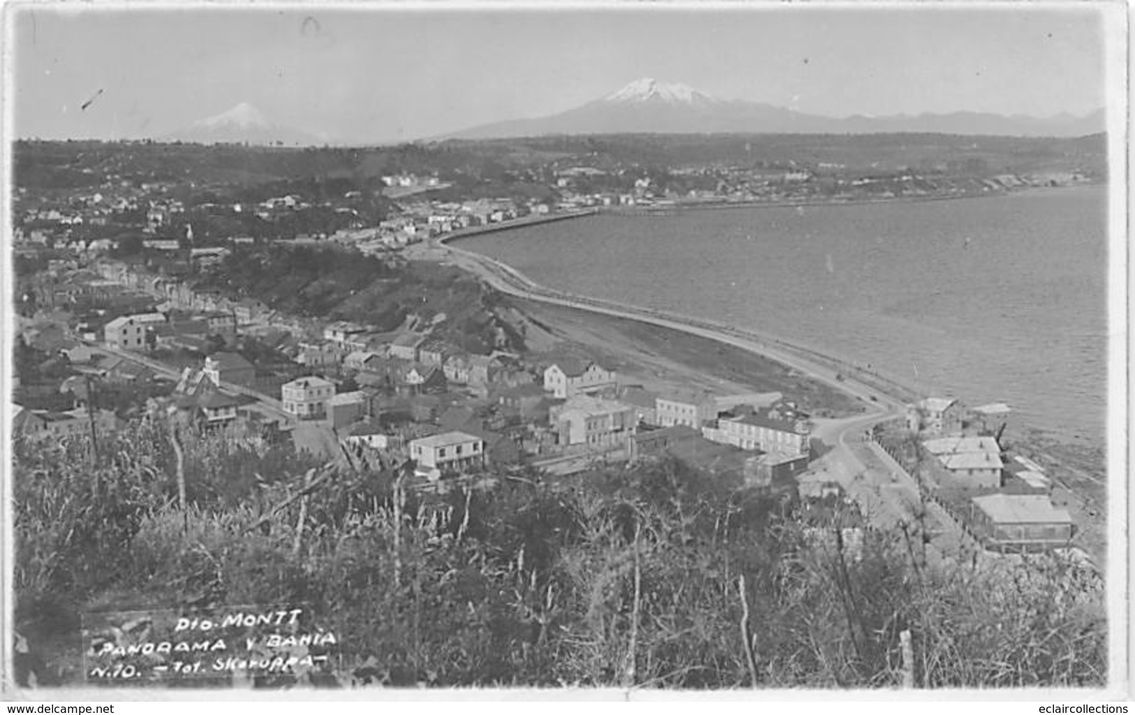 Brazil. Brésil.  Bahia  Panorama     (voir Scan) - Salvador De Bahia