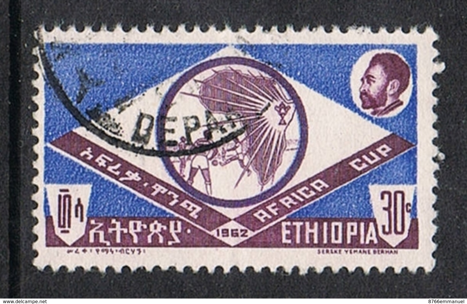 ETHIOPIE N°383 - Ethiopie