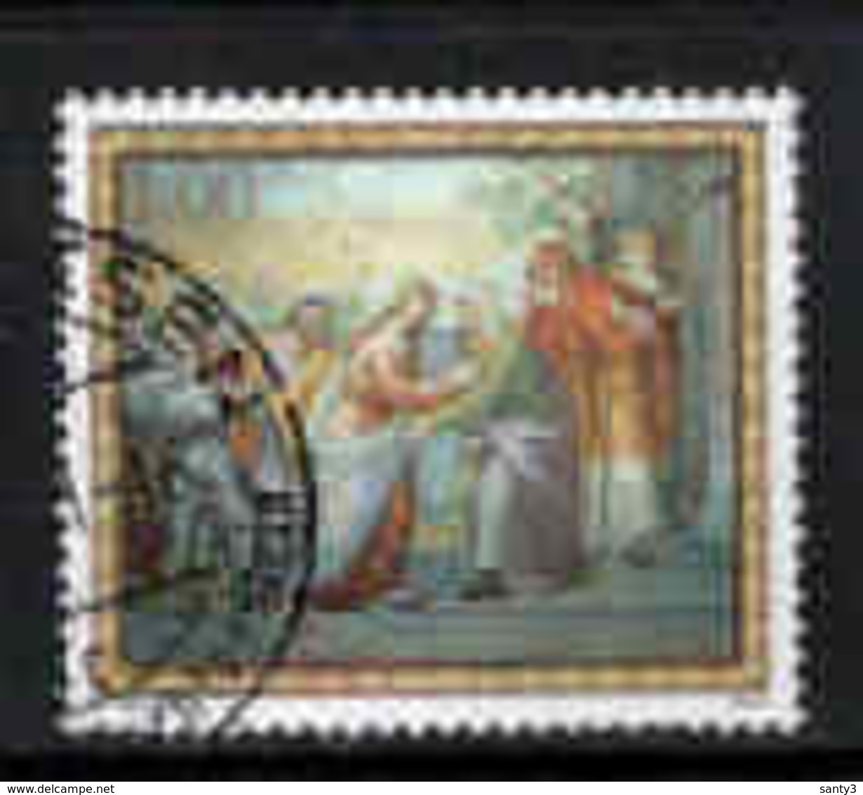 Lichtenstein, Mi 1578 Jaar 2010,  Gestempeld, Zie Scan - Used Stamps