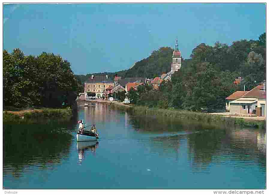 70 - Port Sur Saone - La Rivière - Flamme Postale De Faverney - Voir Scans Recto-Verso - Autres & Non Classés