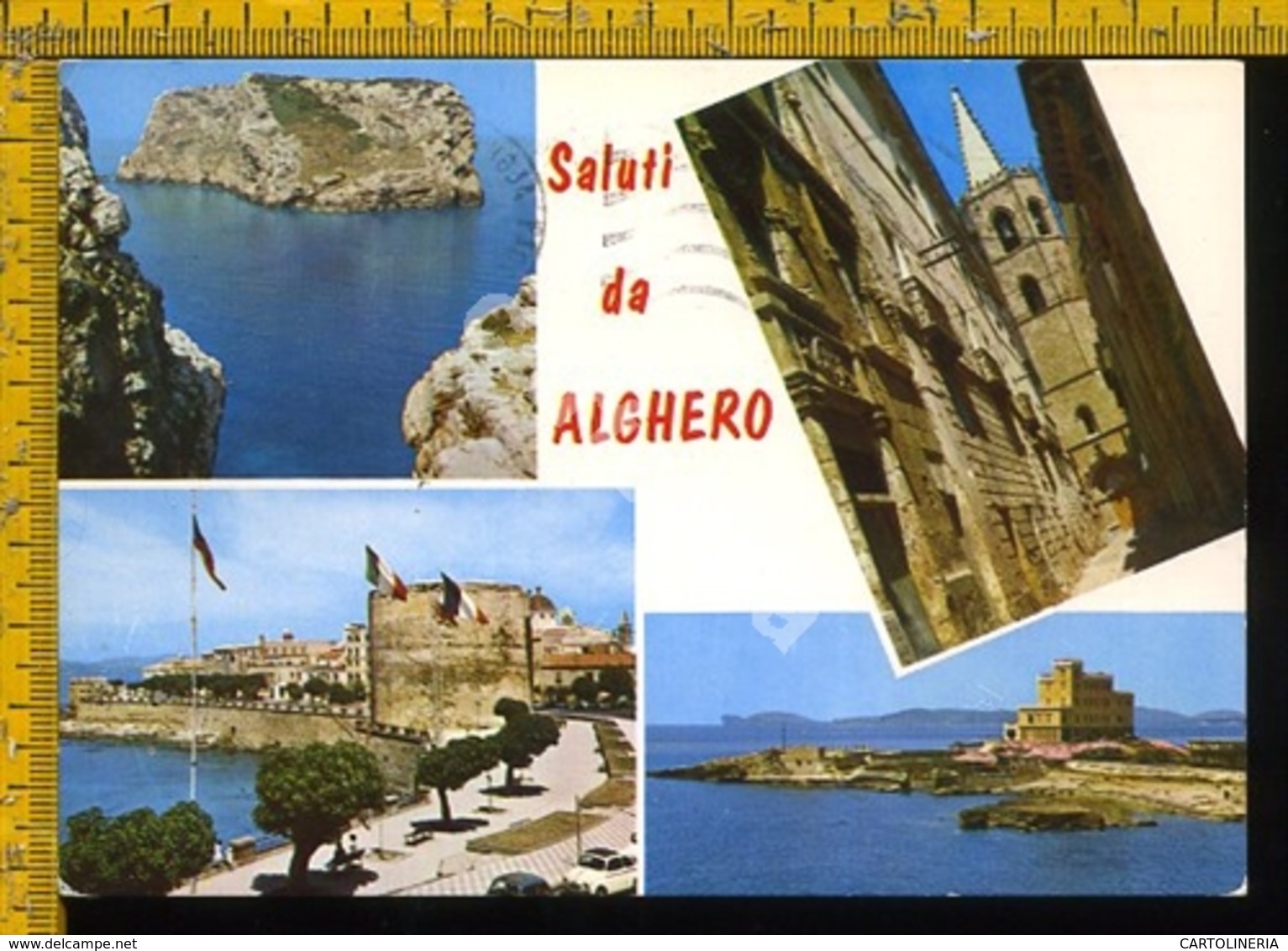 Sassari Alghero - Sassari