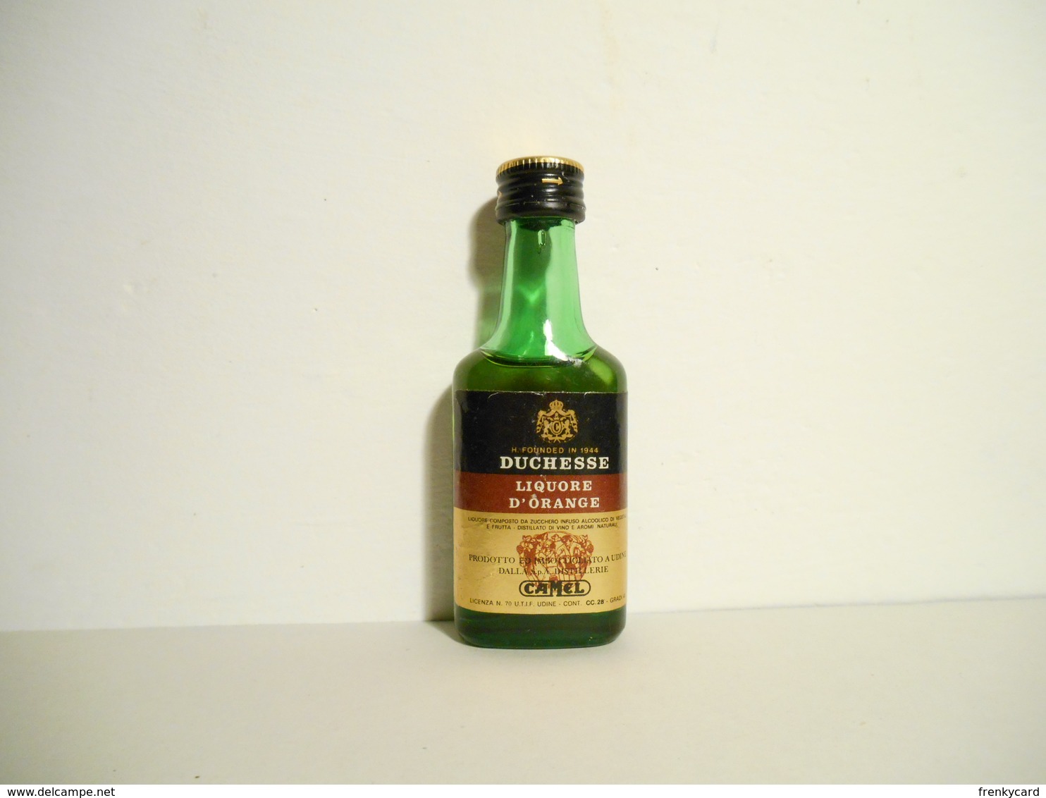 Mignon Amaro Duchesse - Miniatures