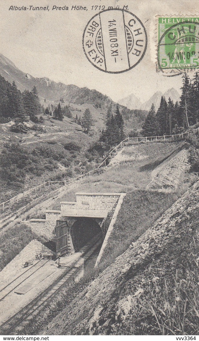 ALBUSA TUNNEL, Pedra Höhe - Autres & Non Classés