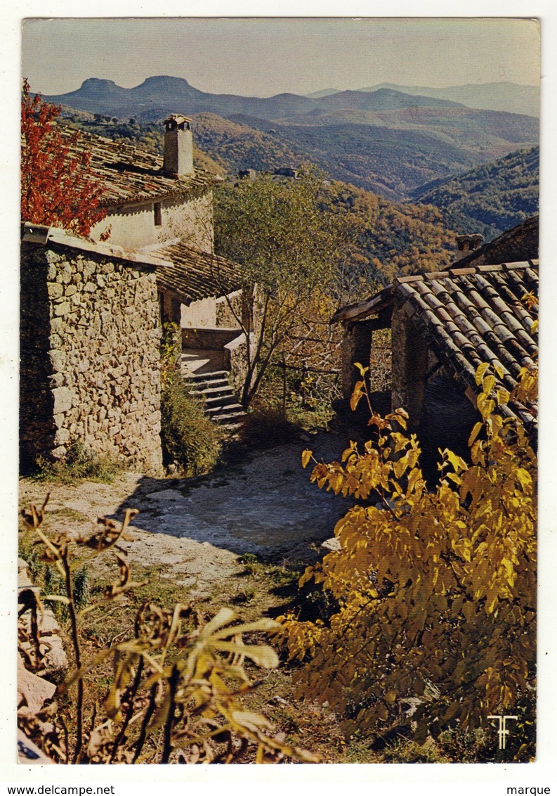 Cpm N° Z.302 CEVENNES Paysage Cévenol - Rhône-Alpes