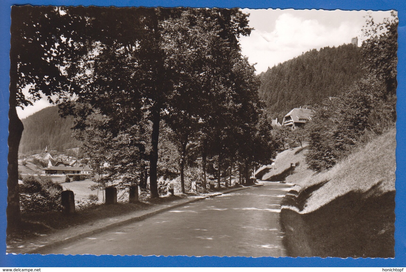 Deutschland; Bad Teinach Zavelstein; Teinachtal - Bad Teinach