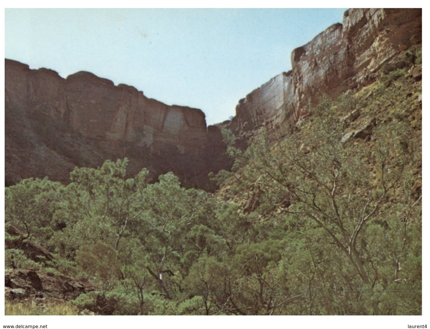 (678) Australia - NT - Kings Canyon - The Red Centre