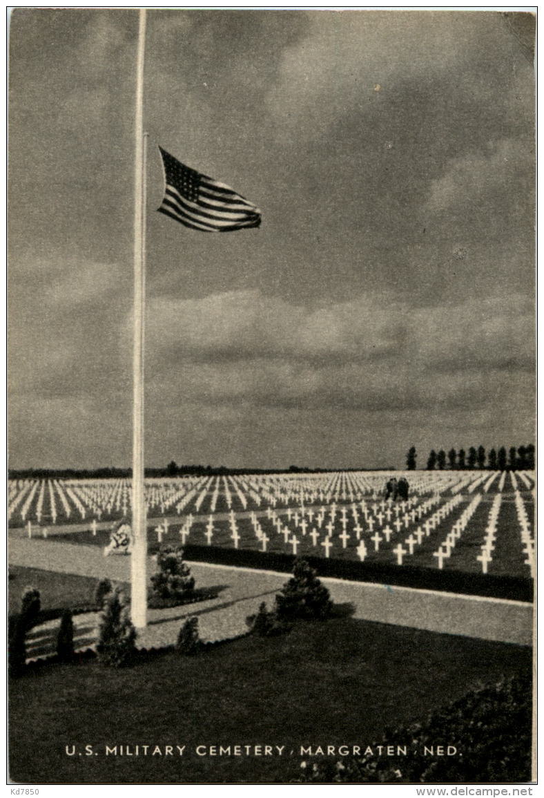 Margraten - US Military Cementery - Margraten