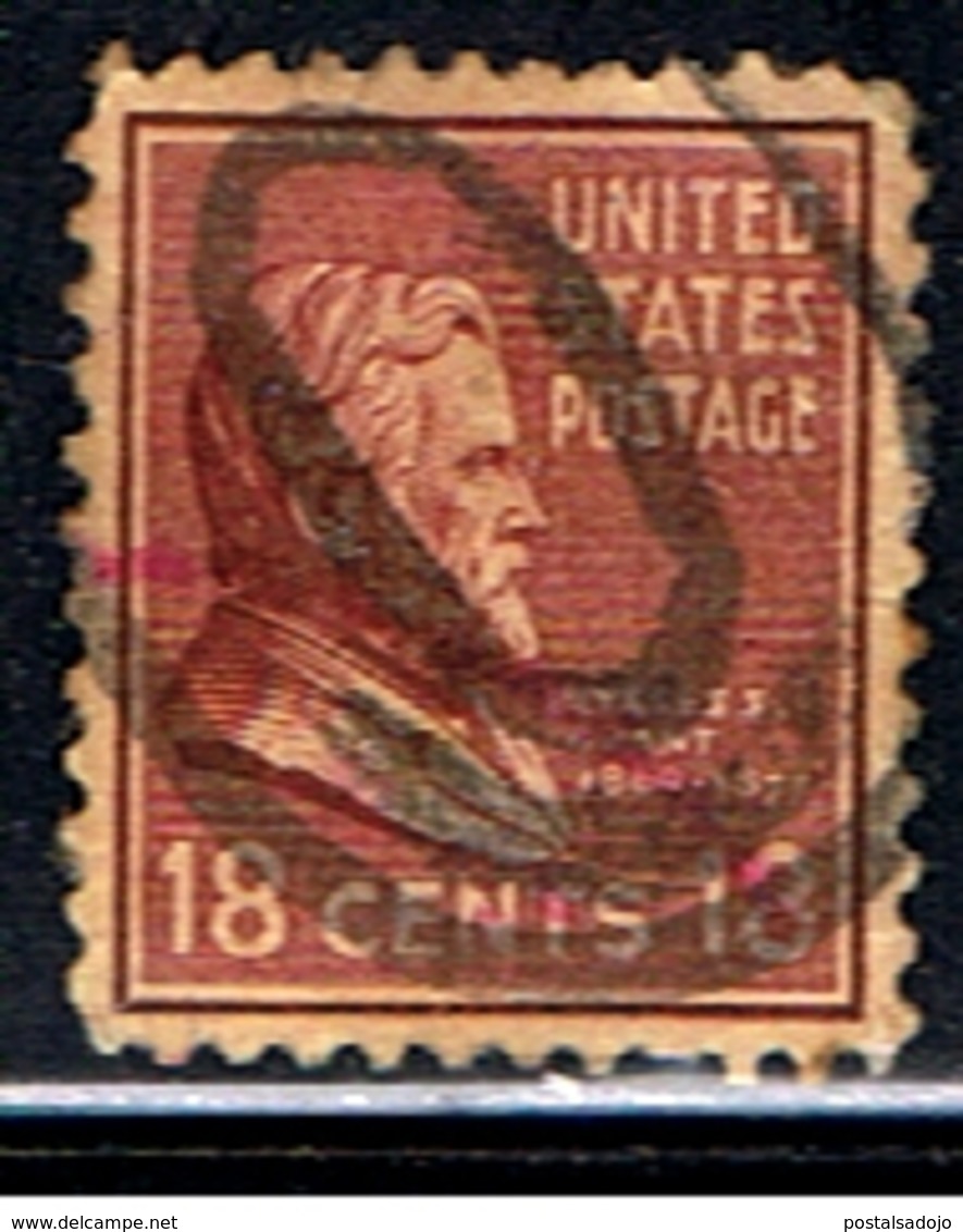 US 1284 // Y&T 388 // 1938 - Used Stamps