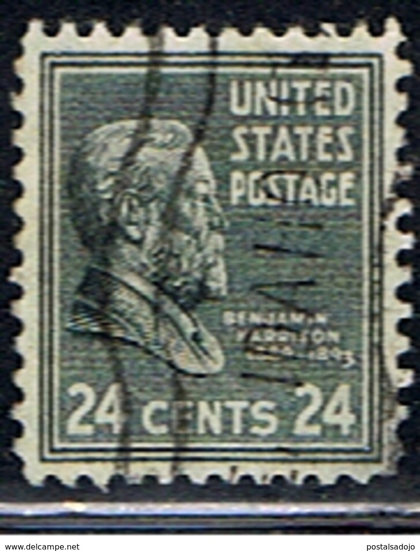 US 1286 // Y&T 393 // 1938 - Used Stamps