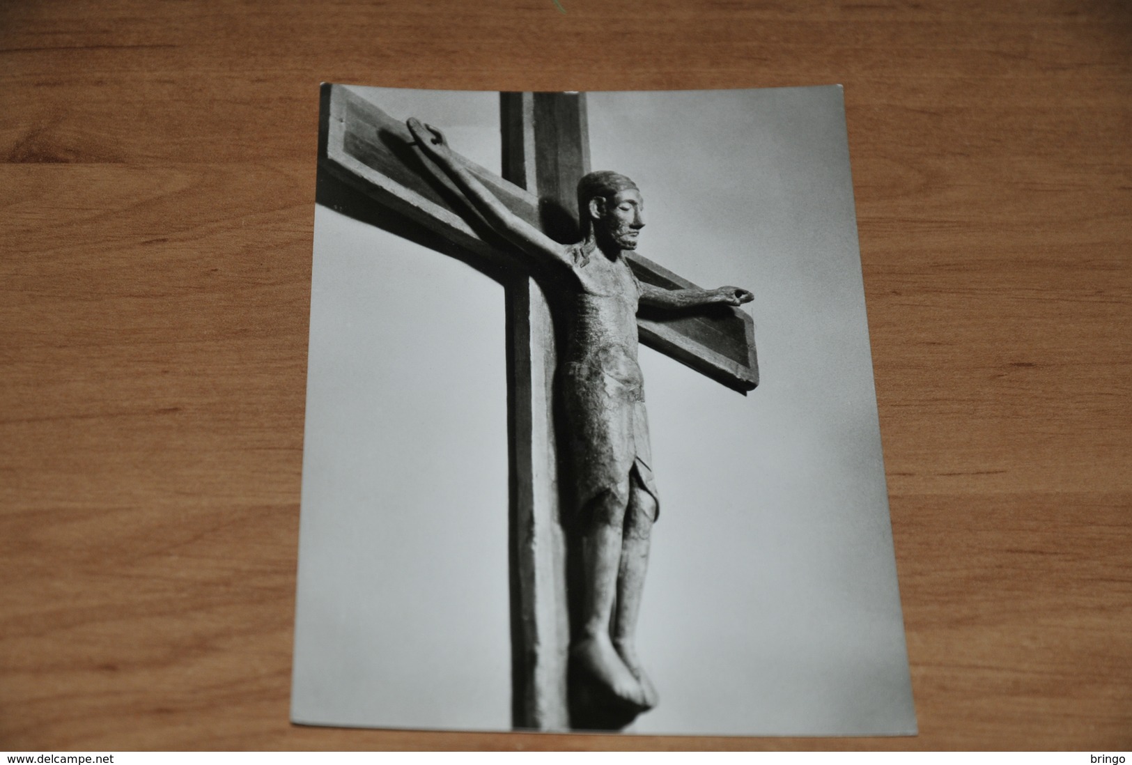4469-  Romanischer Kruzifixus Des Worms Er Domes - Sonstige & Ohne Zuordnung