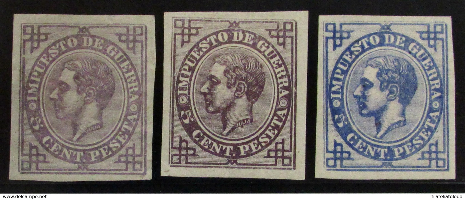 España 183P (3) * - Nuevos