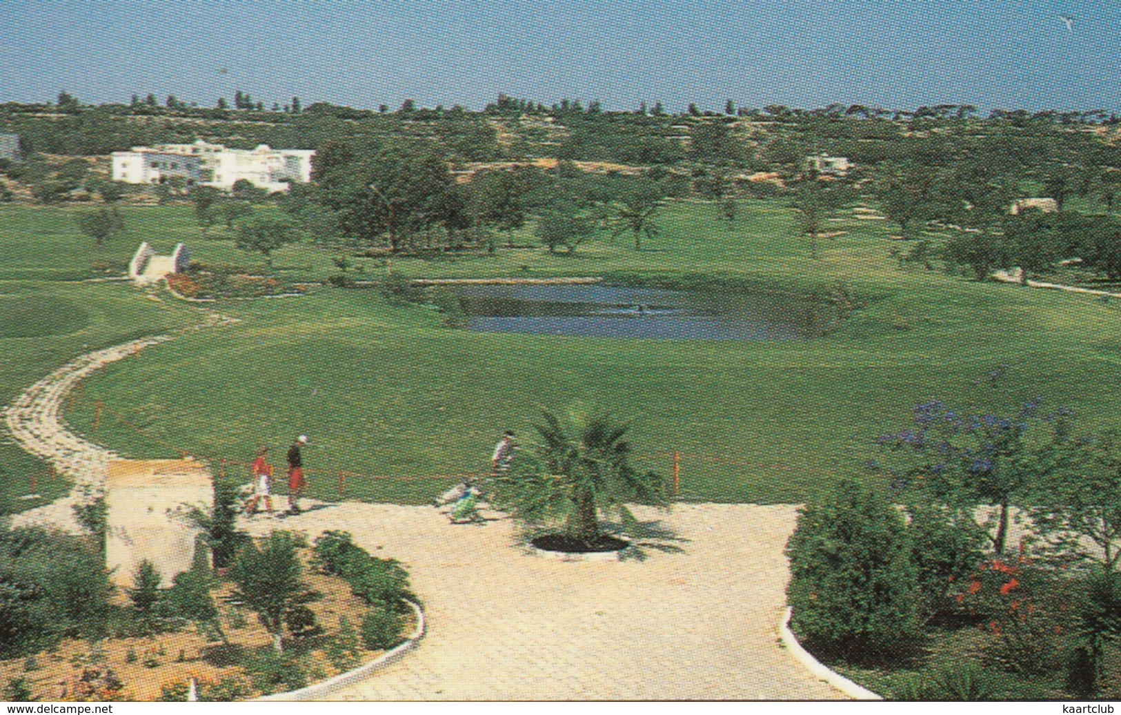 GOLF - Port El Kantaoui Et Le Golfe - (Tunesie) - 2x Golf & Boats - Golf