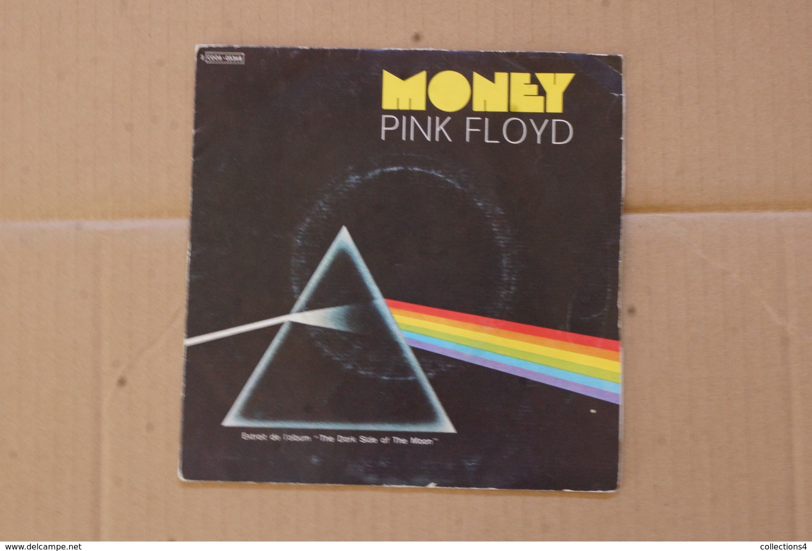 PINK FLOYD MONEY SP DE 1973 ROCK PSYCHE - Rock