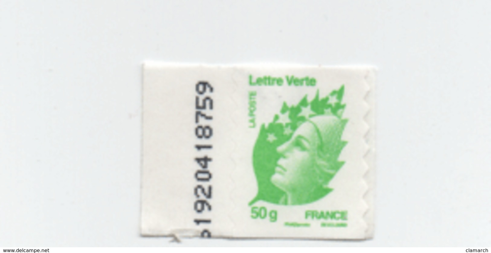 FRANCE-Timbres Autocollants NEUFS N° 608 - Cote Yvert 2.50 - Collections