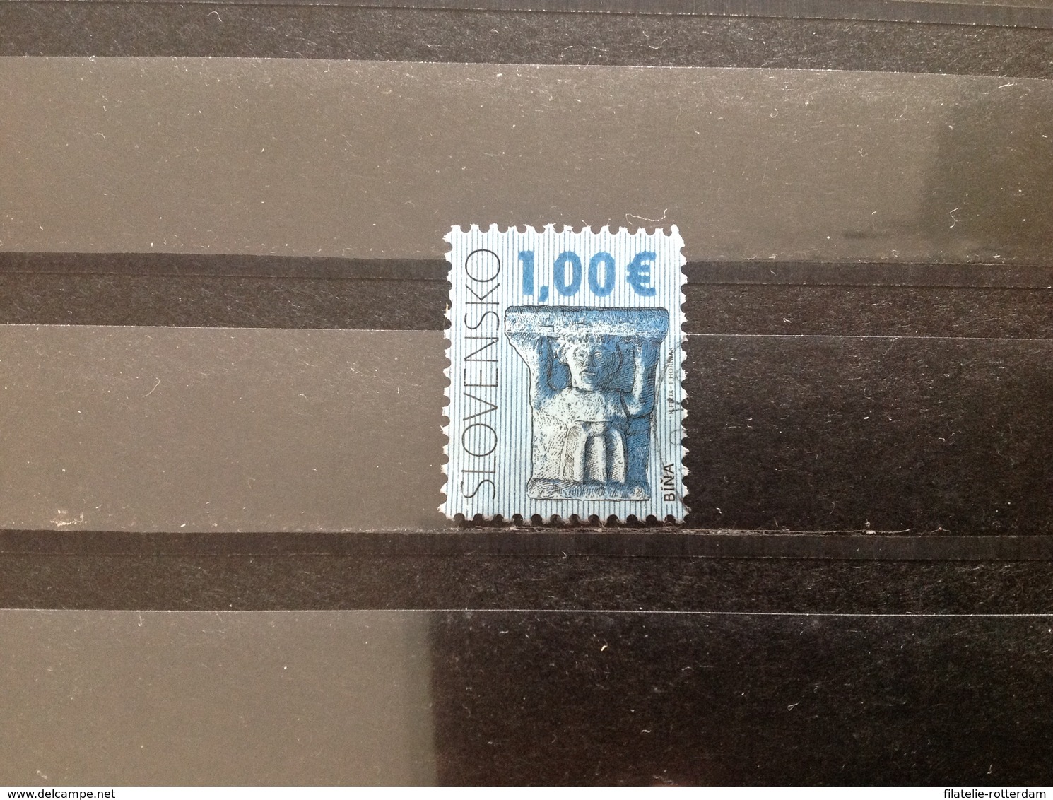 Slowakije / Slovakia - Cultureel Erfgoed (1.00) 2009 - Used Stamps