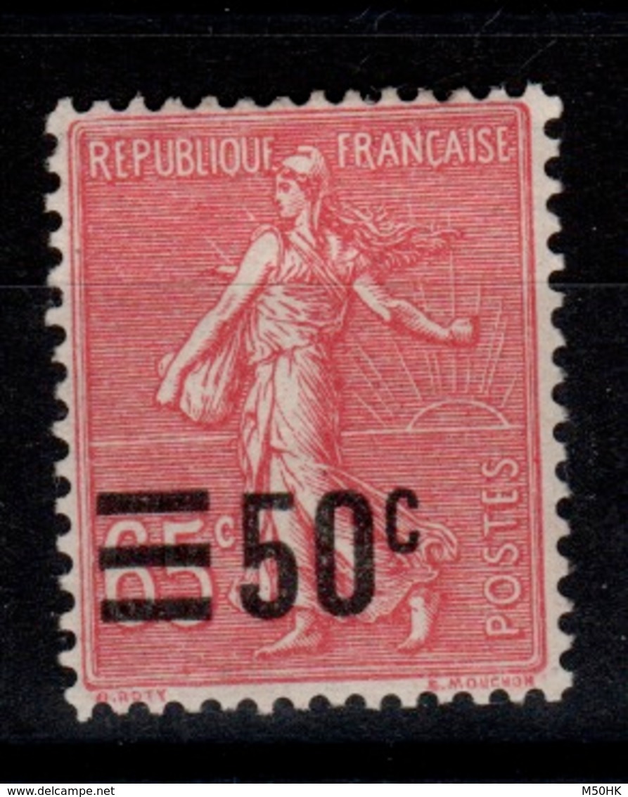 YV 224 N* Semeuse - Neufs