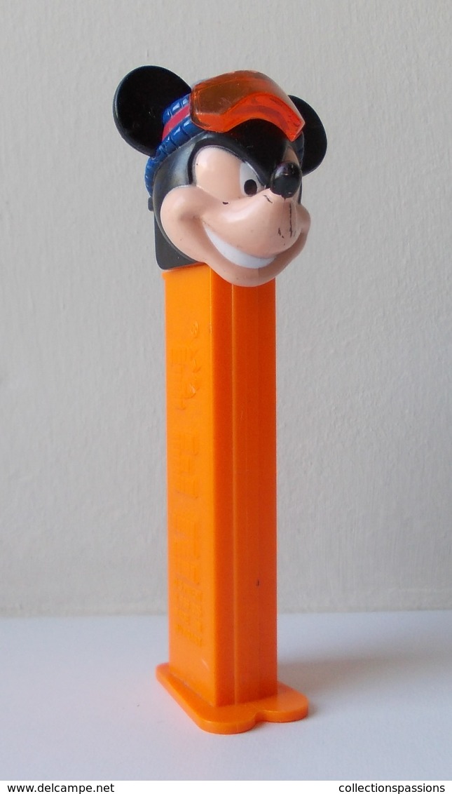 - PEZ. Mickey - 11 Cm - - Pez