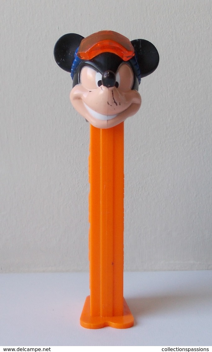 - PEZ. Mickey - 11 Cm - - Pez