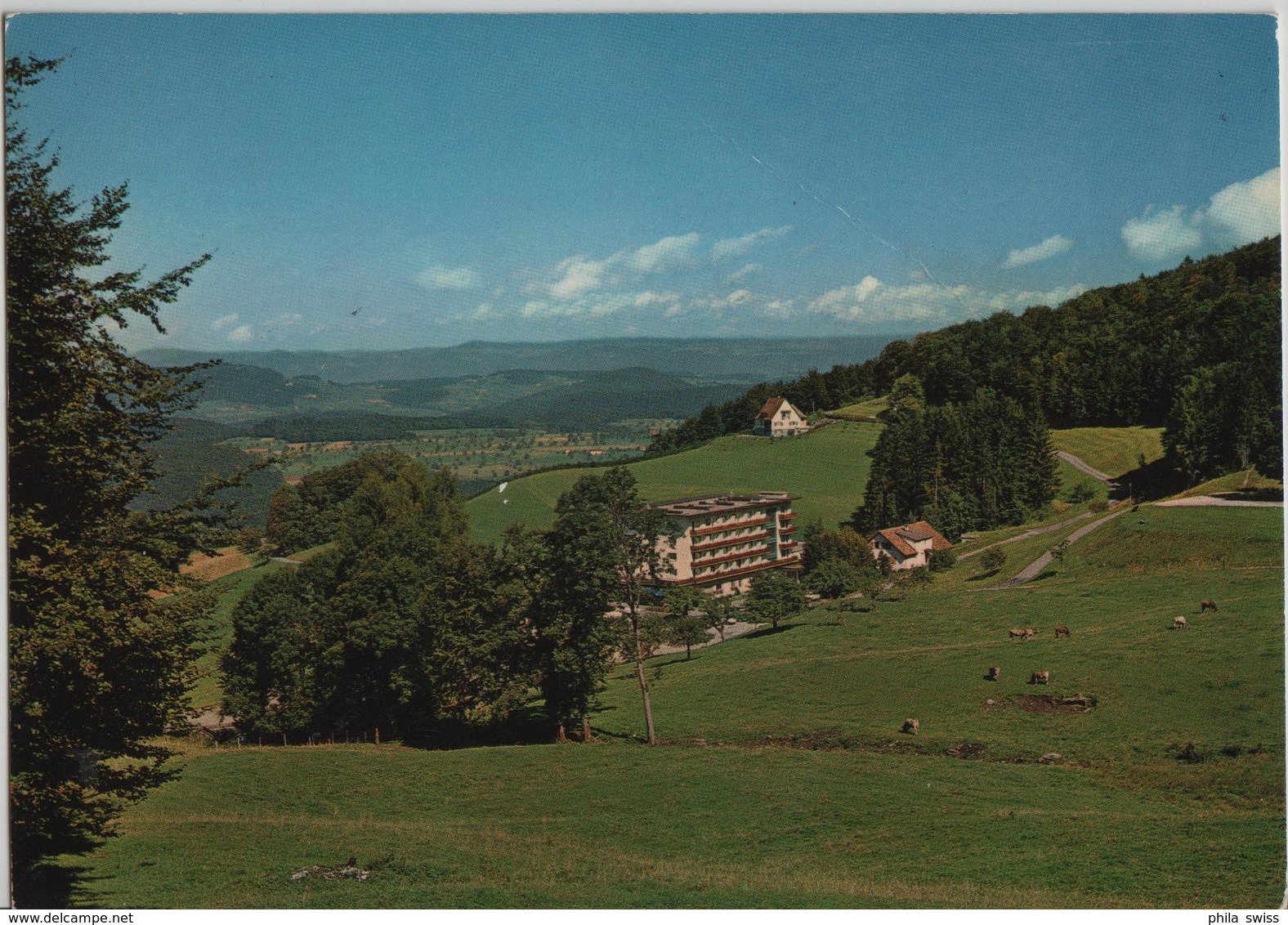 Kurhotel Bad Ramsach - Läufelfingen - Photo: Robert Rensch - Läufelfingen