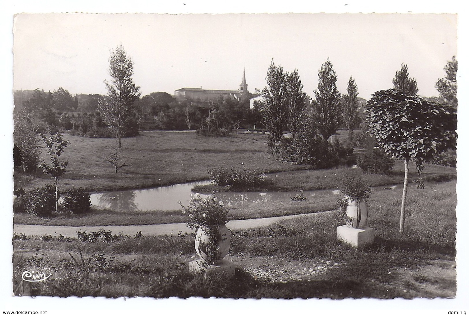 Muret, Parc Des Combattants - Muret