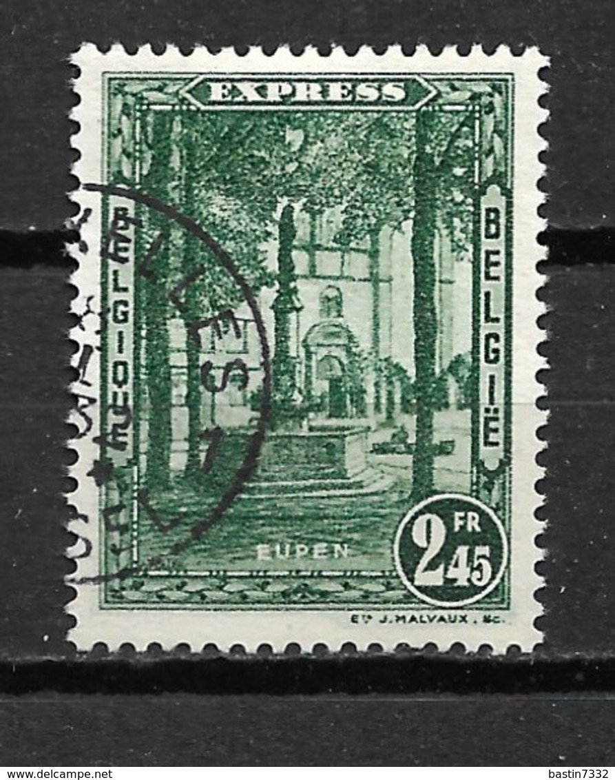 1931 Belgium Eupen Used/gebruikt/oblitere - Gebruikt