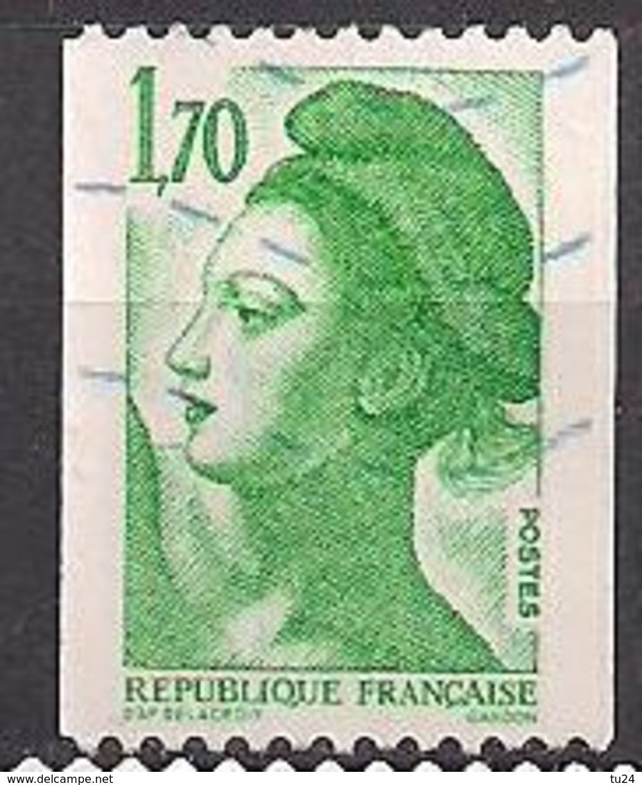 Frankreich  (1984)  Mi.Nr.  2454 C  Gest. / Used  (15aa05) - Gebraucht
