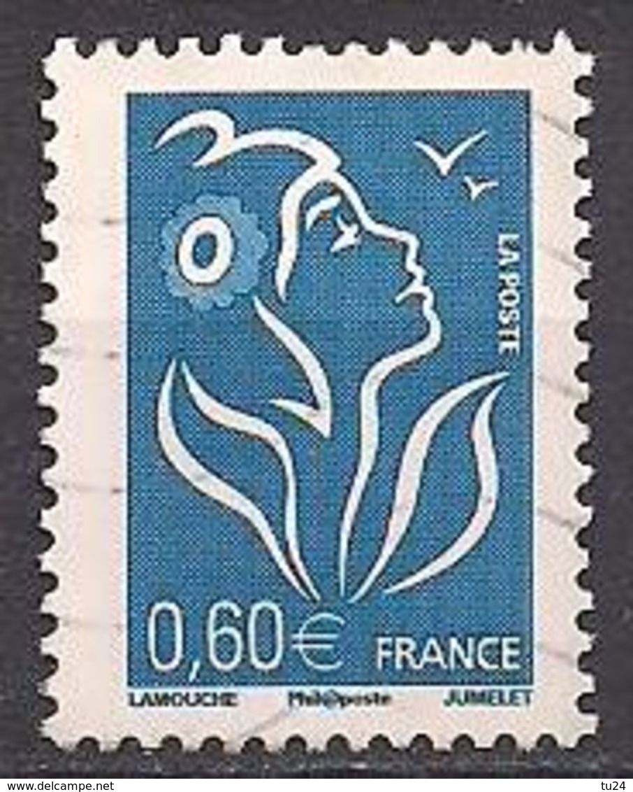 Frankreich  (2006)  Mi.Nr.  4158  Gest. / Used  (15aa08) - Gebraucht