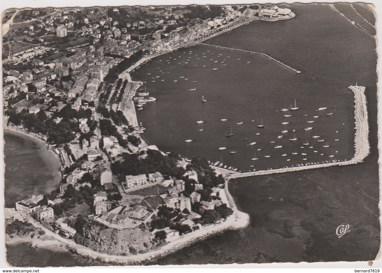 83  Bandol  Vue Aerienne - Bandol