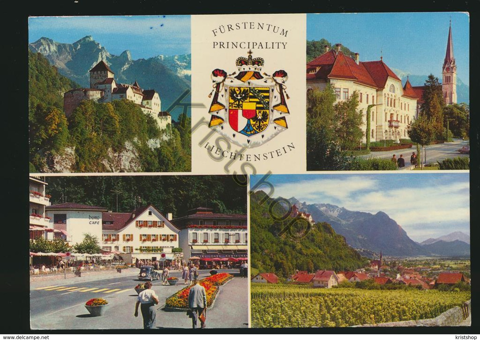 Liechtenstein [AA5 025 - Liechtenstein