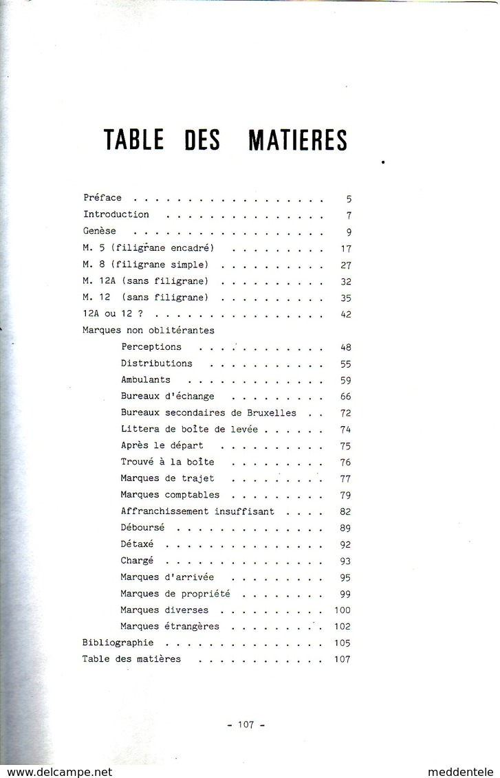 Livre Deneumostier N°24 Les 40c Non Dentelés 1849-1861 - 107pages - Filatelia E Storia Postale
