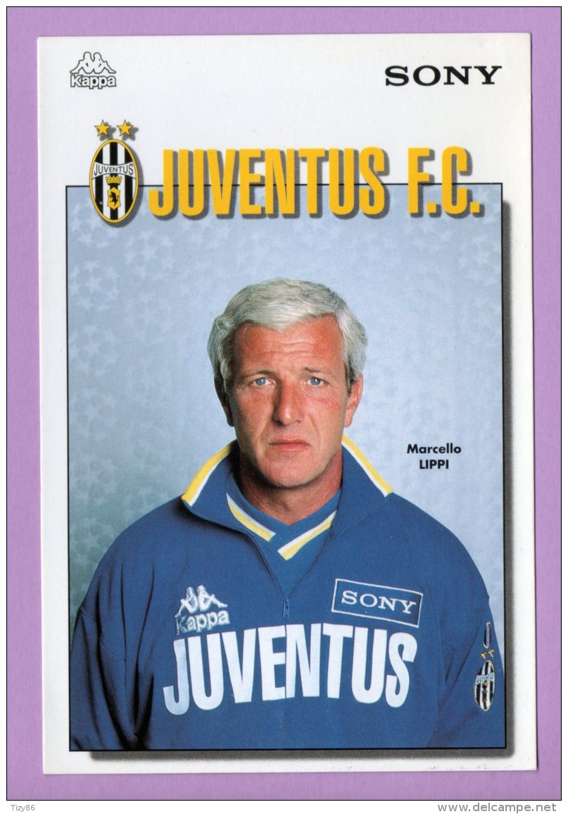 Juventus F.C. - Marcello Lippi - Altri & Non Classificati