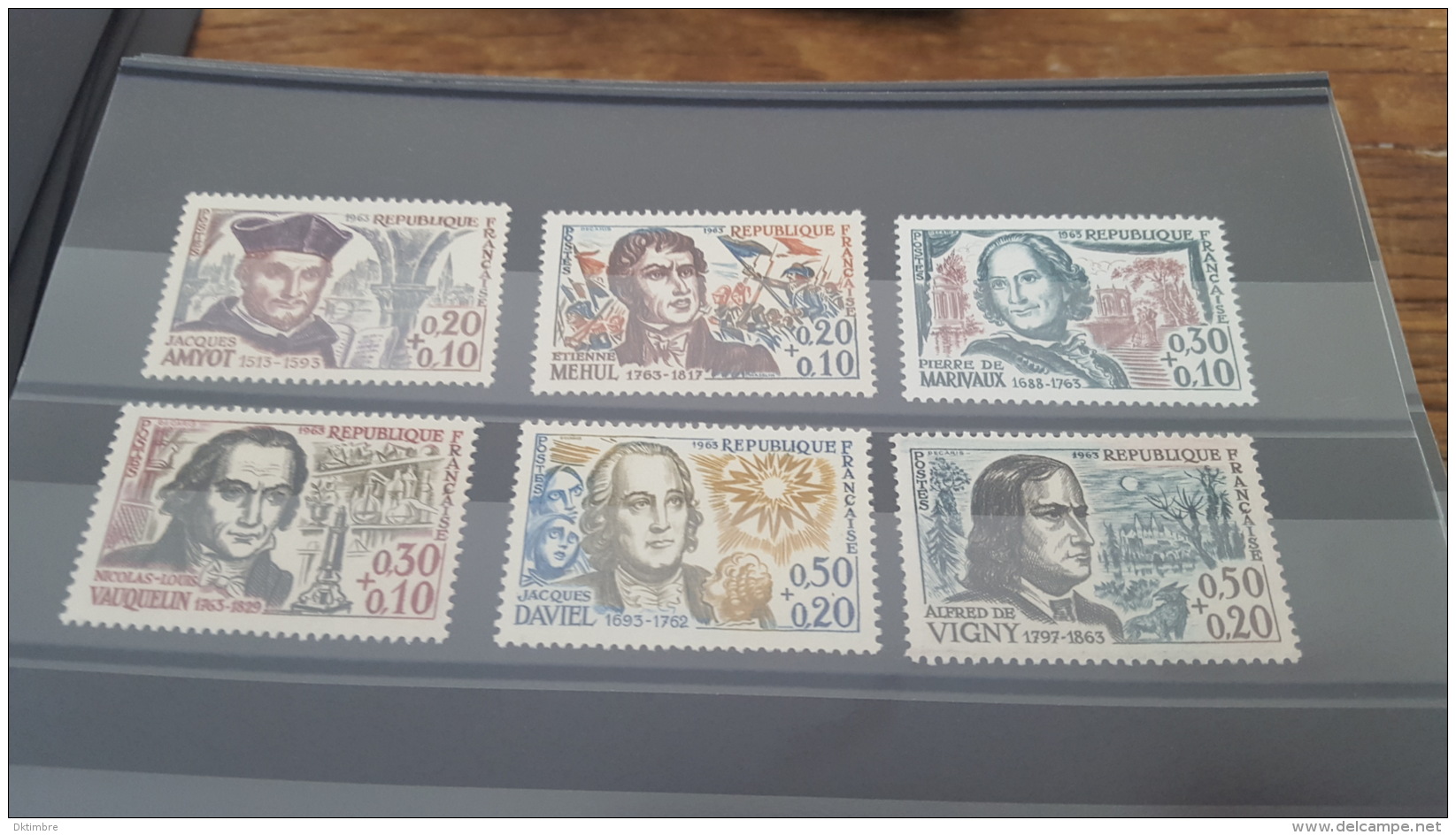 LOT 415882 TIMBRE DE FRANCE NEUF** LUXE - Unused Stamps