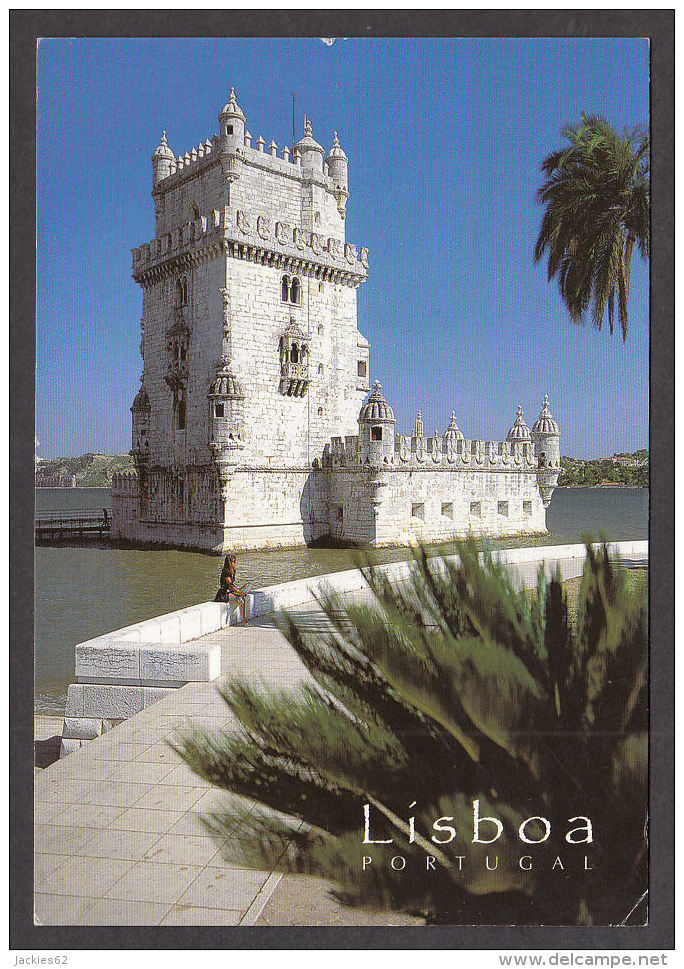 84992/ LISBON, Lisboa, Torre De Belém - Lisboa