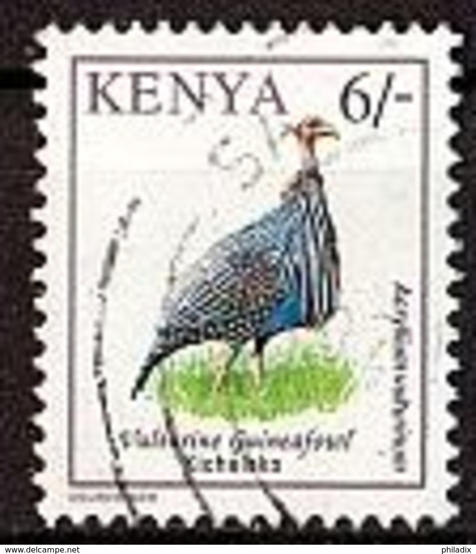 KENIA Mi. Nr. 696 O (A-6-17) - Kenia (1963-...)