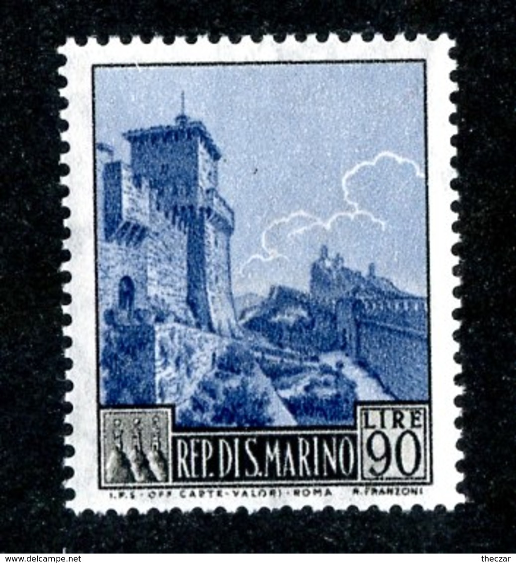 W-7000  San Marino 1966 Scott #637** Offers Welcome. - Unused Stamps