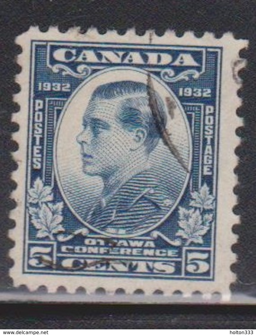 CANADA Scott # 193 Used - Prince Of Wales - Used Stamps