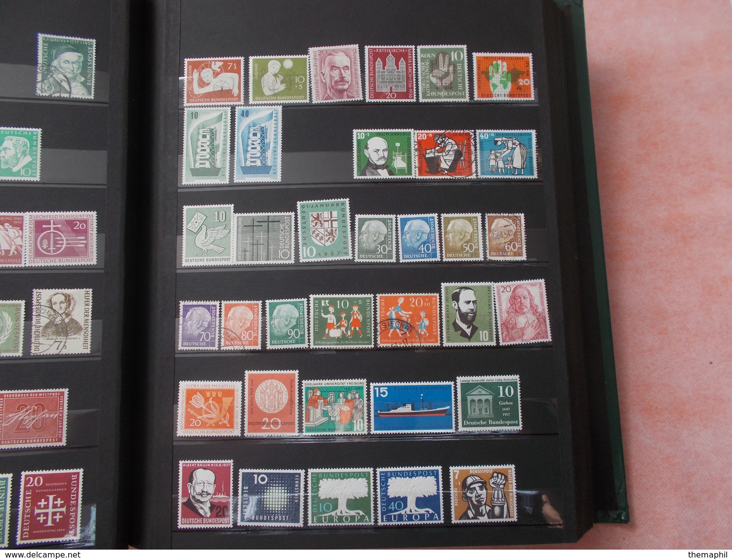 lot n° 173 collection d'allemagne orientale neufs ou obl.   / no paypal